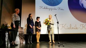 Read more about the article Sandra Kielnik-Kałużna Kołobrzeżanką Roku 2022 (WIDEO)