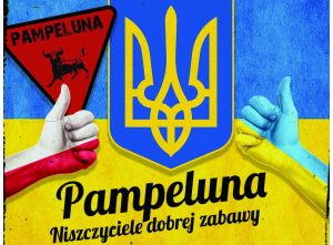 Read more about the article Koncert w Centrali. „Gdyby do 19 marca wojna się skończyła, a Putin zdechł, to i tak zagramy, by pomóc Ukrainie pozbierać ten bajzel!”