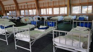 Read more about the article Łuczniczka z miejscami noclegowymi dla uchodźców otwarta całą dobę (aktualne informacje)