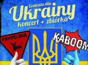 Read more about the article Koncert dla walczącej Ukrainy. „Jeśli w sobotę uda się zebrać pieniądze na zakup kolejnych agregatów, Kaltmann podwoi zebraną kwotę”