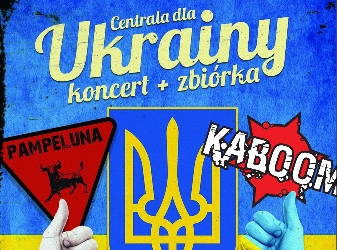 You are currently viewing Koncert dla walczącej Ukrainy. „Jeśli w sobotę uda się zebrać pieniądze na zakup kolejnych agregatów, Kaltmann podwoi zebraną kwotę”