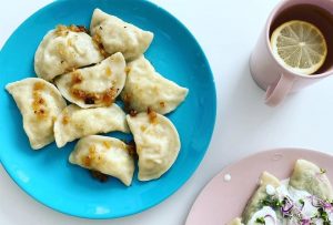 Read more about the article Kołobrzeska restauracja zmienia nazwę pierogów ruskich