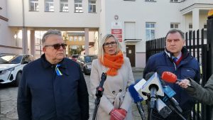 Read more about the article 46 uchodźców z Ukrainy zostało zakwaterowanych w Słoneczku. To osoby niesamodzielne (WIDEO)