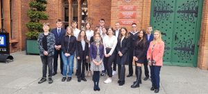 Read more about the article Dziś ślubowali młodzi radni z kołobrzeskich szkół