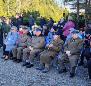 Read more about the article Rozpoczęły się uroczystości w 77. rocznicę zakończenia walk o Kołobrzeg (program)