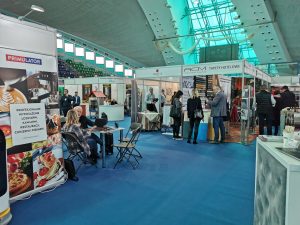 Read more about the article Targi Gastro-Hotel w hali Milenium do piątku (ZDJĘCIA, PROGRAM)