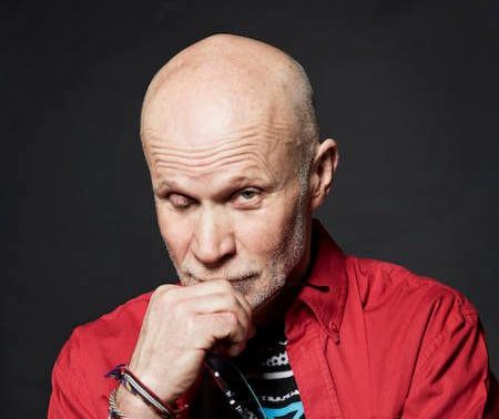 You are currently viewing 9 maja, biblioteka, spotkanie z  Jackiem Hugo-Baderem, godz. 18, wejściówki