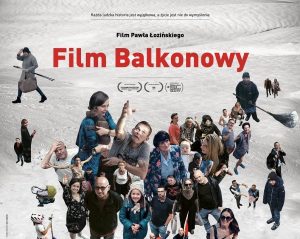 Read more about the article 27 kwietnia, kino RCK, „Film balkonowy”, godz. 19, bilety 15zł/13 zł
