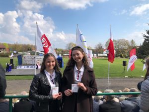 Read more about the article Kółka Olimpijskie dla kołobrzeżanek