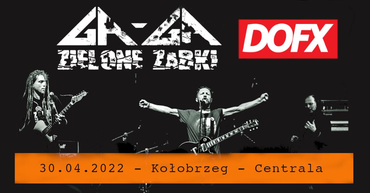 You are currently viewing 35-lecie Zielonych Żabek w kołobrzeskim klubie muzycznym Centrala