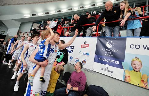 You are currently viewing Efektowne zwycięstwo Sensation Kotwicy