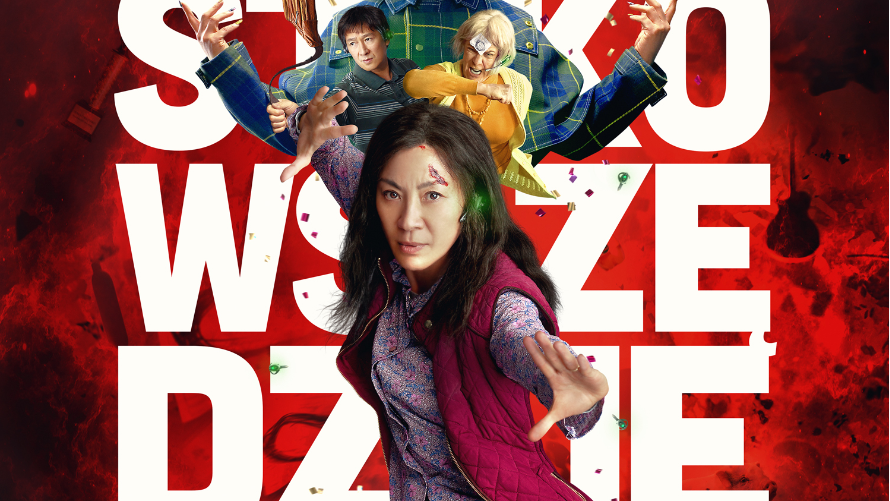 You are currently viewing 6 maja, kino RCK, „Wszystko wszędzie naraz”, godz. 18, bilety 15 zł