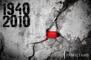 Read more about the article 8 kwietnia, obchody 82. rocznicy Zbrodni Katyńskiej oraz 12. rocznicy Katastrofy Smoleńskiej