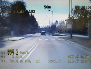 Read more about the article 45 wykroczeń drogowych w jeden dzień na terenie powiatu kołobrzeskiego