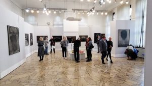 Read more about the article Otwarcie nowej wystawy w GSW (WIDEO)