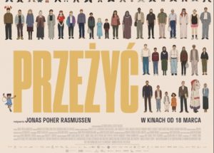 Read more about the article 20 kwietnia, kino RCK, film „Przeżyć”, godz. 19, bilet 15 zł