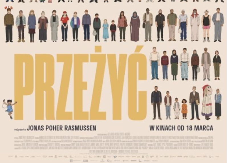 You are currently viewing 20 kwietnia, kino RCK, film „Przeżyć”, godz. 19, bilet 15 zł