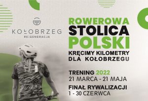 Read more about the article Rywalizacja o Puchar Rowerowej Stolicy Polski. Dołącz i pomóż miastu wygrać!