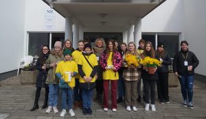 Read more about the article Pola Nadziei. Wolontariusze podliczyli wczorajszą kwestę dla kołobrzeskiego hospicjum