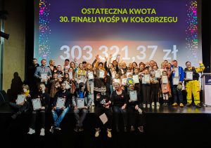 Read more about the article Podsumowanie 30. Finału WOŚP