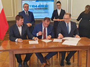 Read more about the article Remont ulicy Myśliwskiej rozpocznie się w czerwcu