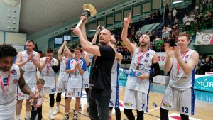 Read more about the article Sensation Kotwica wygrała  z Weegree AZS Politechnika Opolska mecz o medal