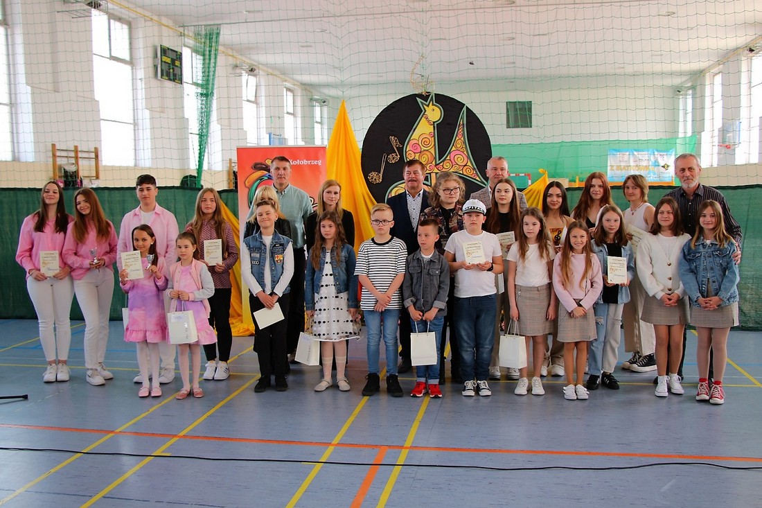 You are currently viewing Konkurs piosenki „O bursztynową nutkę…” (laureaci)