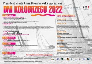Read more about the article 21-22 maja, DNI KOŁOBRZEGU
