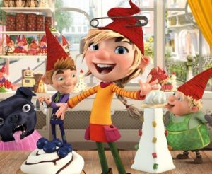 Read more about the article 1 czerwca, Dzień Dziecka z RCK – film Elfinki, godz. 16, bilety 10 zł