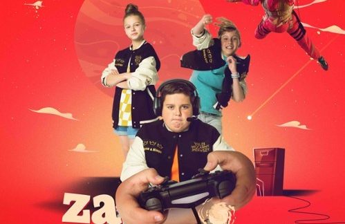 You are currently viewing 1 czerwca, kino RCK, ” Za duży na bajki”, godz. 18, bilety 10 zł