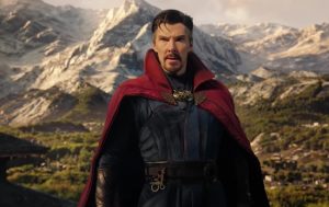 Read more about the article Repertuar kina Wybrzeże. Do 19 maja „Doktor Strange: w multiwersum obłędu” (ZWIASTUN)