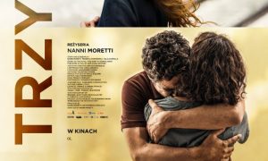 Read more about the article 18 maja, kino RCK, film „Trzy piętra”, godz. 19, bilety 15 zł