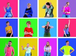 Read more about the article 30 i 31 maja, RCK, widowisko taneczno – muzyczno – multimedialne „KOLORY”, godz. 19, bilety 10 zł