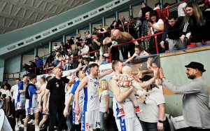 Read more about the article W środę Sensation Kotwica zagra o brązowy medal