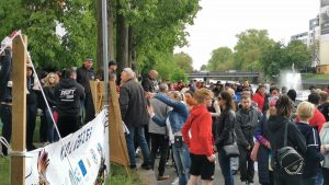 Read more about the article Regaty Smoczych Łodzi. Na podium cztery drużyny