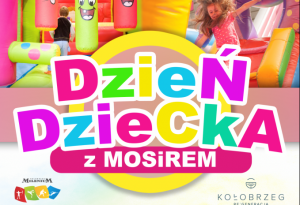 Read more about the article 1 czerwca, hala Milenium, „Dzień Dziecka z MOSiREM”, wstęp wolny