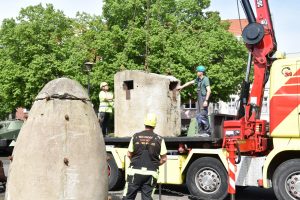 Read more about the article Muzeum porządkuje schrony