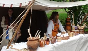 Read more about the article XVIII Hanzeatycki Targ Solny: kunszt i prostota rzemiosł dawnych (ZDJĘCIA)