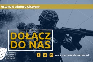 Read more about the article W sobotę Mobilny Punkt Rekrutacyjny przy latarni morskiej. Wstąp do dobrowolnej zasadniczej służby wojskowej (szczegóły rekrutacji)