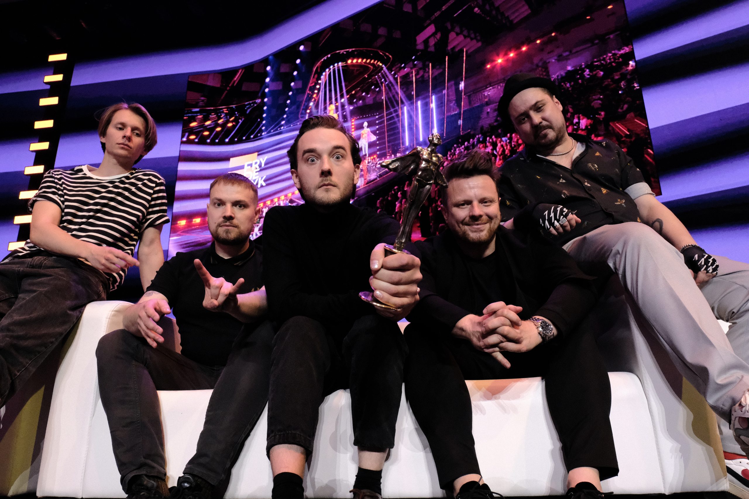 You are currently viewing 2 maja, scena plenerowa RCK, MUCHY (koncert), godz. 19, wstęp wolny