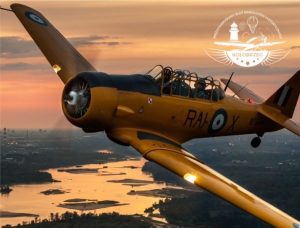 Read more about the article Duża impreza na lotnisku w Podczelu odwołana. Jej zapowiedź internauci przyjęli z entuzjazmem