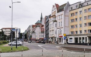 Read more about the article Rozpoczyna się przebudowa Armii Krajowej. Sprawdź, od kiedy część ulicy będzie nieprzejezdna