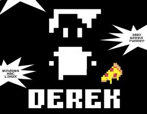 Read more about the article 15 czerwca, RCK, premiera gry komputerowej DEREK, godz. 18, wstęp wolny