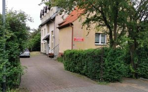 Read more about the article Co z planami budowy Domu Dziecka? Placówka powstanie w budynku po DPS-ie przy Ogrodowej?