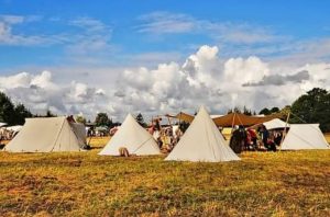 Read more about the article 18-19 czerwca, IV Festiwal Wczesnośredniowieczny w Budzistowie, wstęp wolny