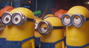 Read more about the article Minionki wchodzą na afisz kina Wybrzeże (repertuar, zwiastun)