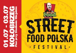 Read more about the article 1-3 lipca, agora przy stadionie piłkarskim, Festiwal Food Truck 2022, wstęp wolny