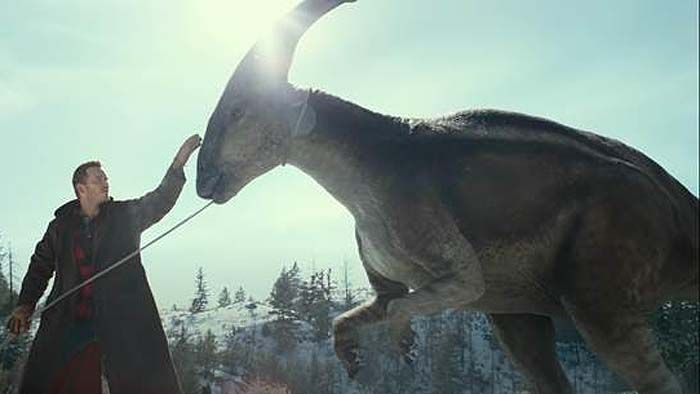 You are currently viewing Od jutra zmiana repertuaru w kinie Wybrzeże. Gotowi na spotkanie z dinozaurami? (ZWIASTUN)