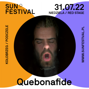 Read more about the article Quebonafide wystąpi podczas Sun Festival w Podczelu!