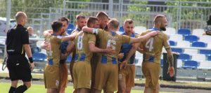 Read more about the article Kotwica Kołobrzeg po pięciu latach przerwy wraca do II ligi